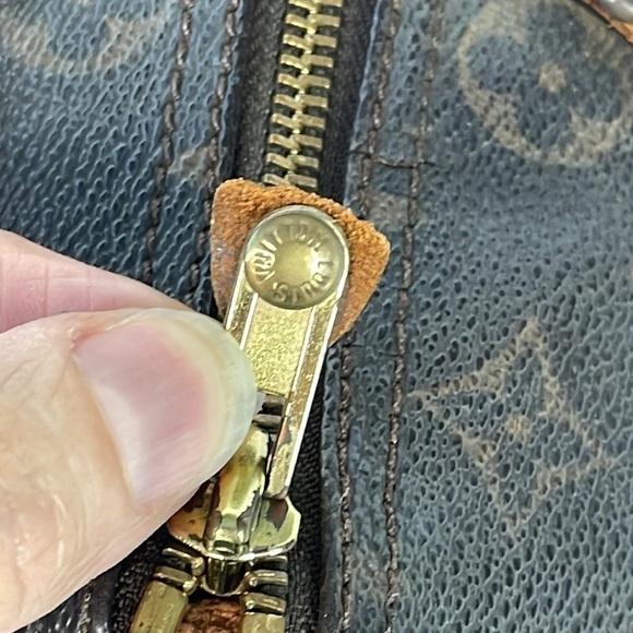 Louis Vuitton Monogram Speedy 30 Handbag Classic Designer Timeless Luxury - Picture 7 of 17